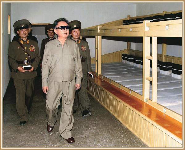 朝鮮圖片展｜金正日誕辰80週年