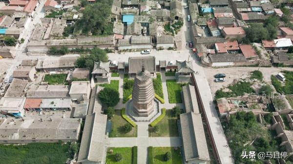 中國現存唯一“風候鳥”藏在哪?山西小縣城就可看到,為金代的磚塔
