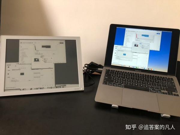 新手小白也可以快速上手的電子產品——文石BOOX Mira墨水屏顯示器