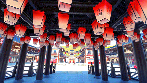 3萬株銀杏林把秋意渲染至極，第一眼就心動了