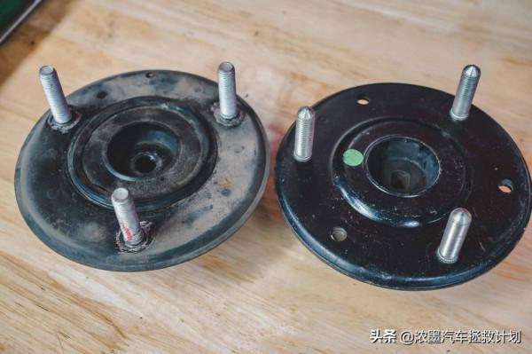 「奇怪の風」修復一臺行駛異響漏風的豐田皇冠，守護經典再次動人