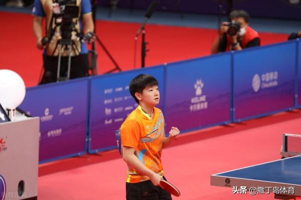 全運會乒球女單:劉詩雯難敵歲月神偷,莎莎完勝會師曼昱 全運會乒球女單:劉詩雯難敵歲月神偷,莎莎完勝會師曼昱