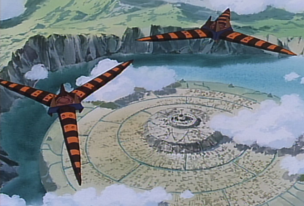 80後動畫《藍寶石之謎》：宮崎駿的初劇本、神秘的亞特蘭蒂斯大陸