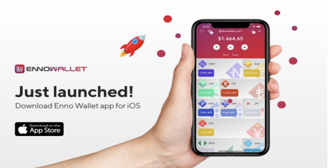 俄羅斯第一公鏈Waves上的去中心化錢包ENNO Wallet
