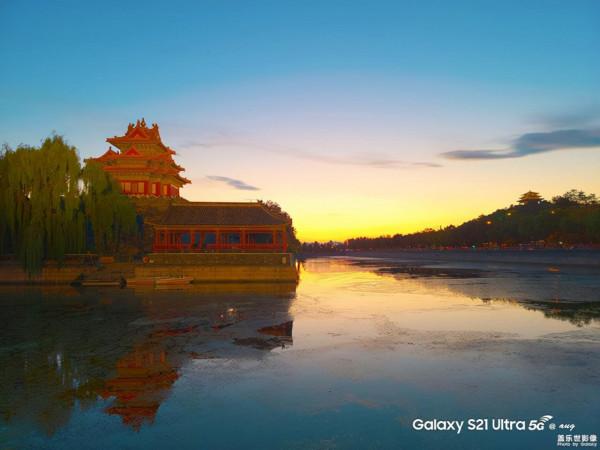 三星Galaxy S21 Ultra:同一地點,不同時間段的拍攝對比 三星Galaxy S21 Ultra:同一地點,不同時間段的拍攝對比