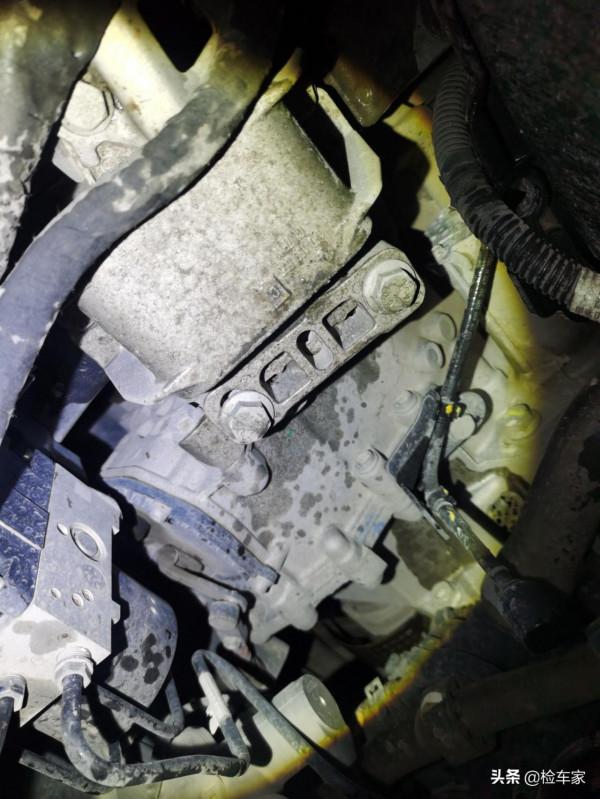 5萬塊錢開心撿漏1.4T的大眾朗逸，檢測後賣家卻不願意賣了