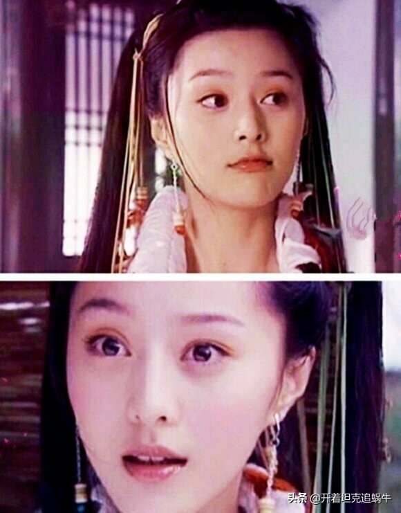 范冰冰早期影視劇裡的形象,你對哪個還記憶猶新 范冰冰早期影視劇裡的形象,你對哪個還記憶猶新