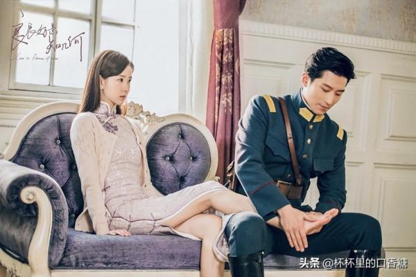 9對虐戀CP！肖戰＆任敏師徒虐戀，袁冰妍＆劉學義十生十世虐戀