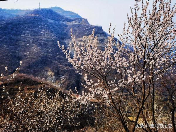 北京房山，清幽靜美古村落，卻是登山踏春賞花好去處