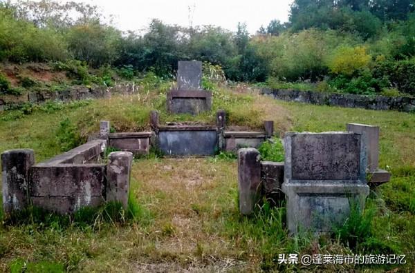 金秋十月探訪黃山名人墓