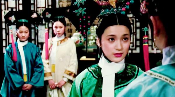 同治帝慧妃：德不及皇后，才不及瑜嬪，縱受慈禧寵愛，也只是花瓶