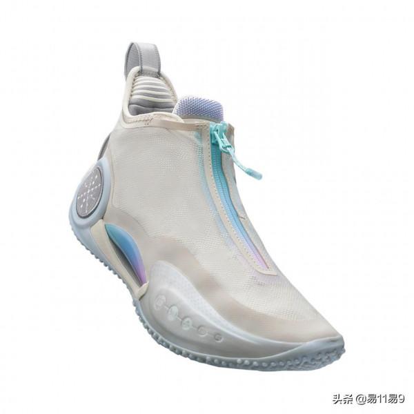 童年的時光與夢想如棉花糖一般。李寧韋德之道9（WOW9）&quot;棉花糖&quot;