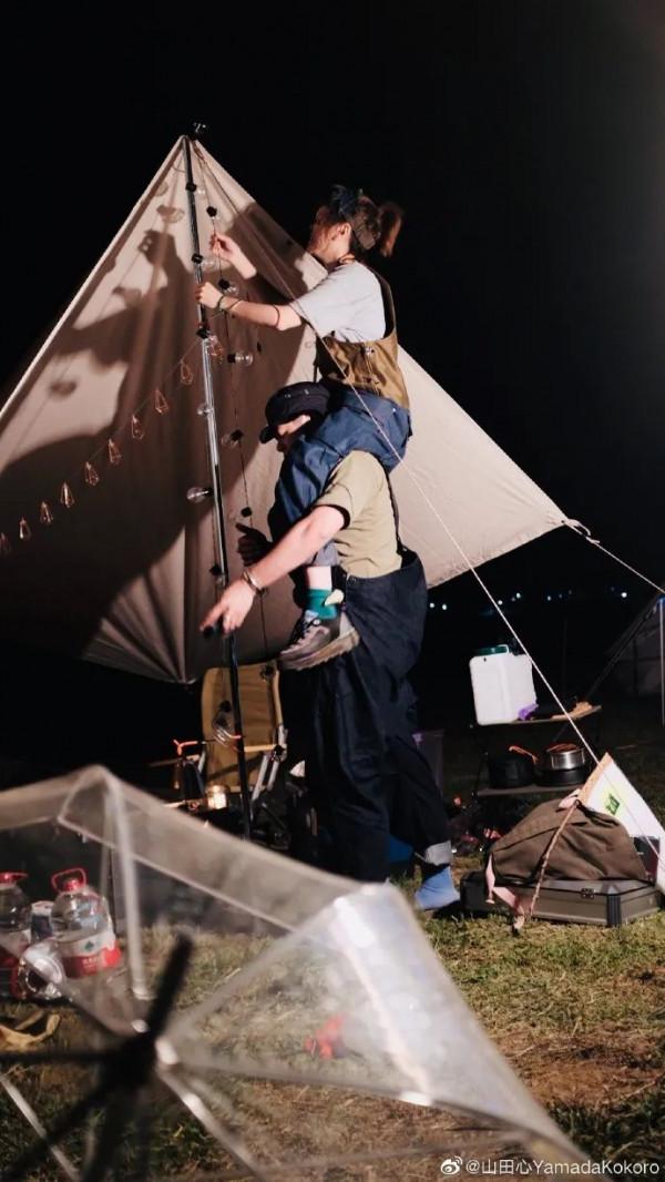 嫁給相戀16年的初戀,32歲黃雅莉活成城市版李子柒:寶藏女孩實錘了 嫁給相戀16年的初戀,32歲黃雅莉活成城市版李子柒:寶藏女孩實錘了