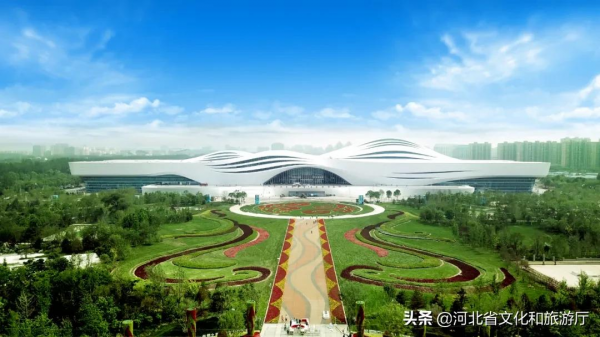 在河北，好看的建築究竟是怎樣的存在？