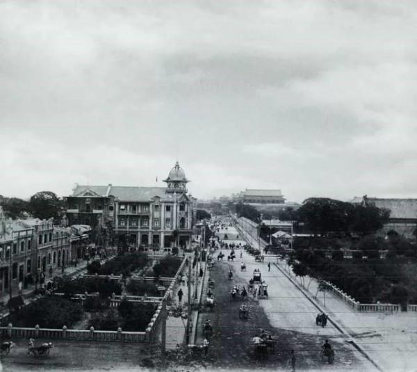 百年瞬間丨中國人民保險公司成立 百年瞬間丨中國人民保險公司成立