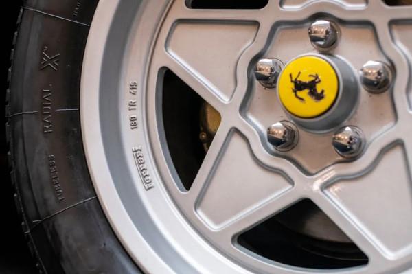 阿拉伯王子曾擁有的定製超跑一折甩賣？獨一無二的法拉利Meera S