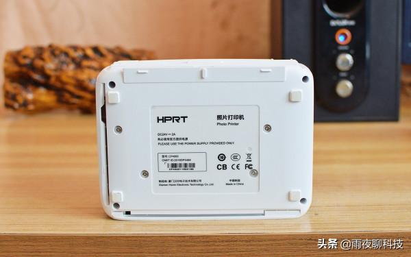 在家也能列印照片，效果堪比照相館：漢印CP4000體驗