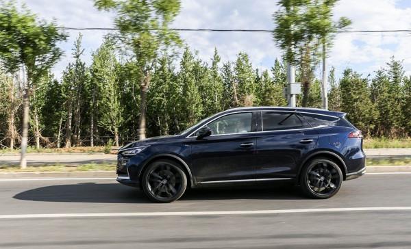 續航超500km,最快4.4秒破百,全系標配7座,詳解比亞迪唐EV 續航超500km,最快4.4秒破百,全系標配7座,詳解比亞迪唐EV