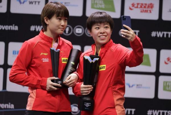 喜憂各半!國乒21歲猛女大勝,提前火拼,劉丁碩敗給了“神經刀” 喜憂各半!國乒21歲猛女大勝,提前火拼,劉丁碩敗給了“神經刀”