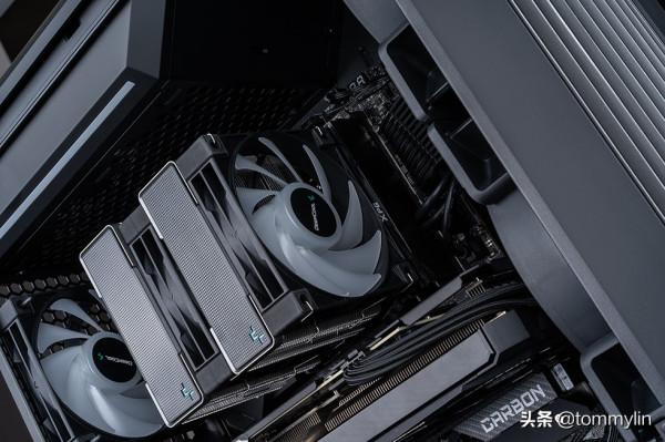 風冷執行者 - Fractal Design Torrent Compact 裝機展示