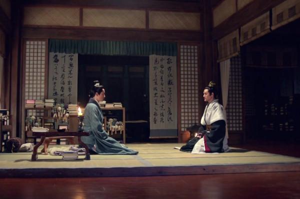 重溫經典電視劇《琅琊榜》，有一處劇情卻讓我始終覺得不合理