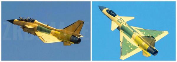 超大副油箱、增加內油和空中加油，盤點為增加殲10航程所做的嘗試