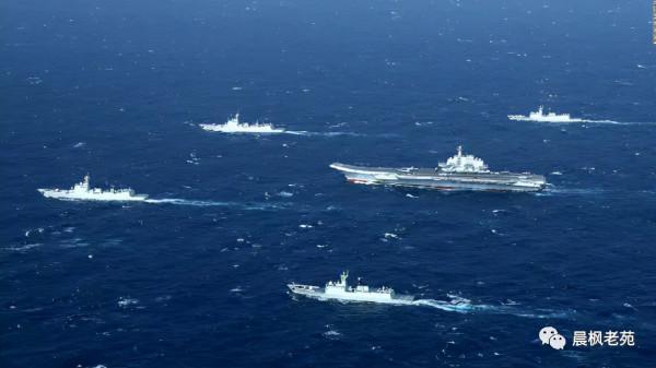 從過去的英德競爭看中美博弈