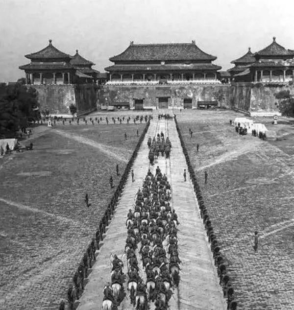 27張圖,帶你瞭解一百多年前的北京 27張圖,帶你瞭解一百多年前的北京