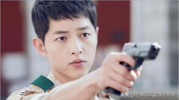 《太陽的後裔》在韓劇史（收視率）排名中，進不了前50，你敢信？