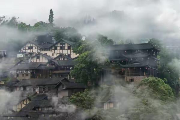 一枚已經氧化的男士銀戒,竟和太平古鎮有著如此深的淵源,感動 一枚已經氧化的男士銀戒,竟和太平古鎮有著如此深的淵源,感動