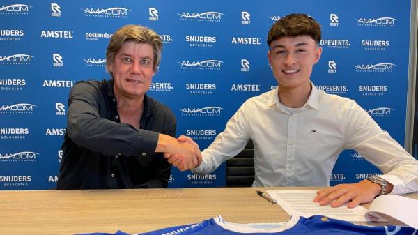 國足未來核心誕生？18歲新星明確表態：我渴望為中國隊效力