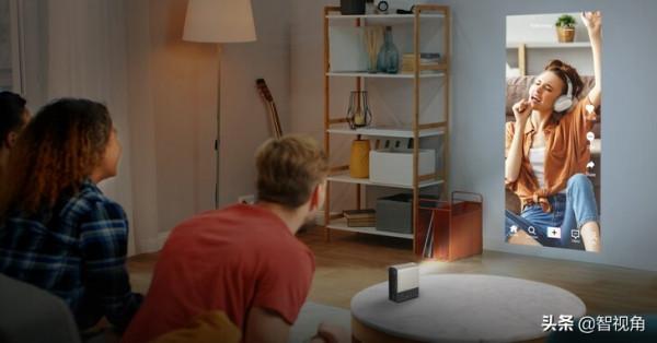 華碩推出搭載重力感測器的ZenBeam E2，支援直式投影售價2281元