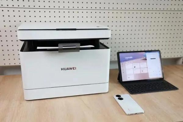 HUAWEI PixLab X1鐳射印表機體驗！希望儘快推出小型彩色鐳射印表機