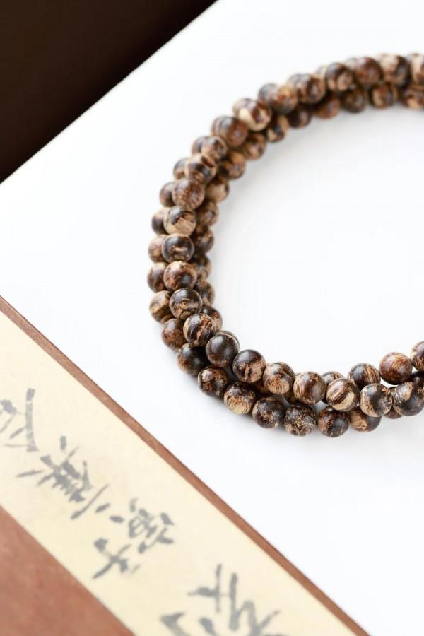 達拉幹沉香｜沉水8mm