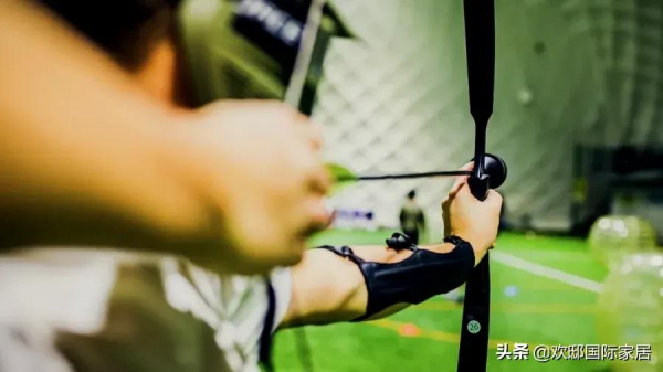 歡邸文化 | 在強競爭力的家居行業 且看歡邸如何“拉弓射箭”