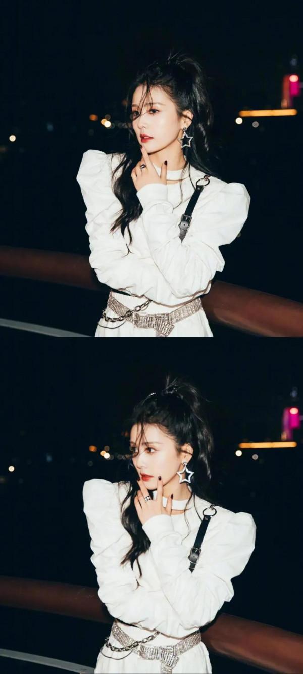 白鹿、劉詩詩、張予曦