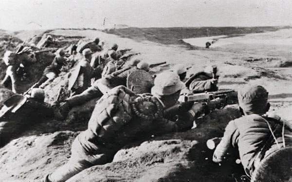 警衛員不肯跟張國燾逃跑，得到毛澤東稱讚，後來成為副司令員