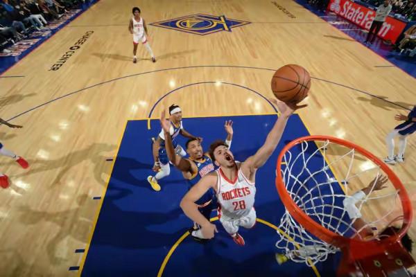 NBA最新排名!勇士登頂西部第一,雄鹿跌出前八,籃網漸入佳境 NBA最新排名!勇士登頂西部第一,雄鹿跌出前八,籃網漸入佳境