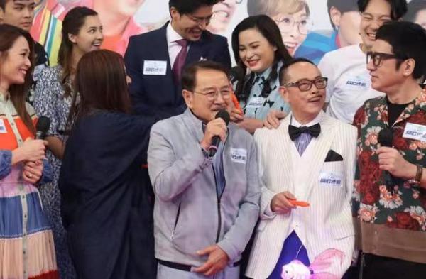 是緣分？劉愷威與魏大勳同框照曝光，這是什麼神仙緣分？