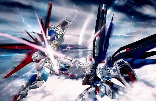 18般兵器樣樣全，高達中奇葩近戰武器盤點，你見過幾個？