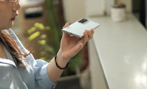 vivo X70 Pro 「獨白」配色上手實拍