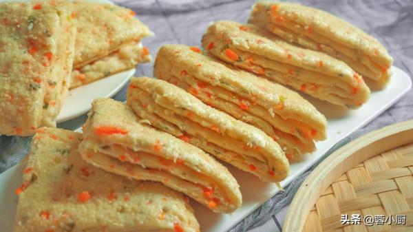 7道便捷早餐做法，提前一晚蒸一蒸，早上加熱就能吃，簡單易學