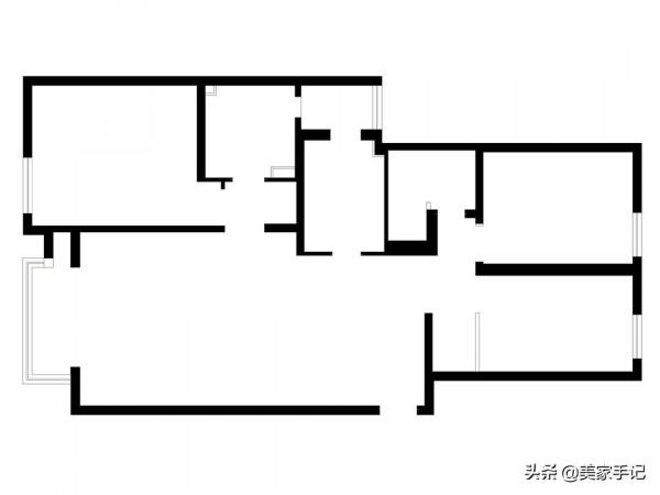 她家138㎡大宅，一進門玄關就把我迷住，客廳設計太棒了！曬一曬