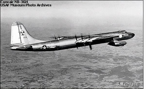 超級大國“曇花一現”的核動力戰機研製歷程