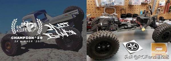 潮白怪獸-閉門造車-135號大腳LCG賽車