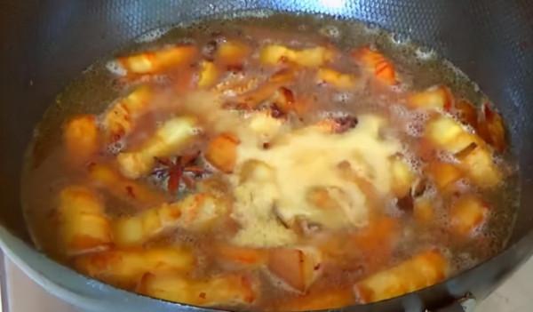 食補：紅燒肉最簡單做法，不加醬油不加水，做法簡單味道棒