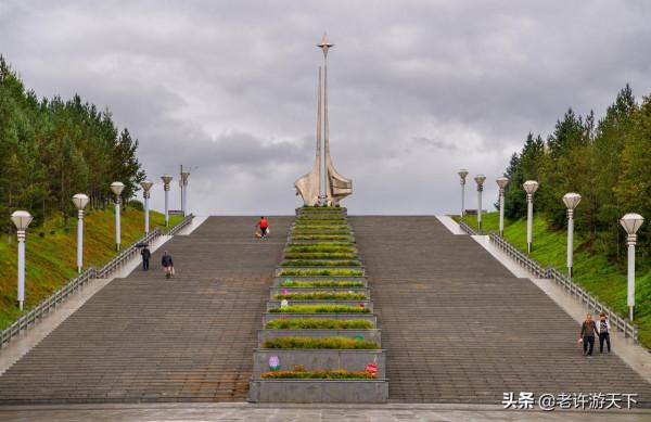 老許路書:遊遍黑龍江,美景一網打盡,13個地市一個不能少 老許路書:遊遍黑龍江,美景一網打盡,13個地市一個不能少