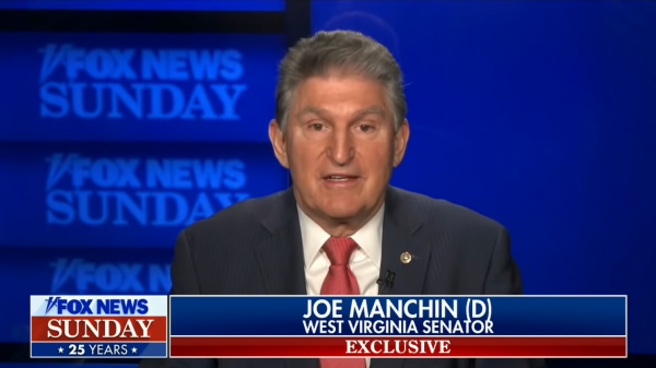 在“背刺”拜登的美國參議員背後，是煤炭利益集團與政客們的博弈