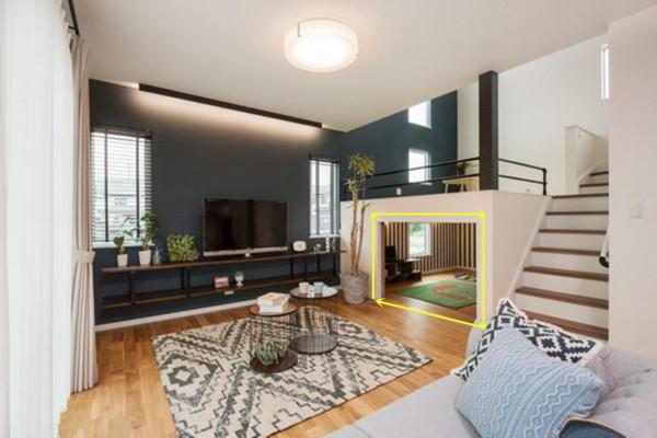 日本房子裝修“高段位”,樓梯下方專門留給孩子玩,人性化的設計 日本房子裝修“高段位”,樓梯下方專門留給孩子玩,人性化的設計