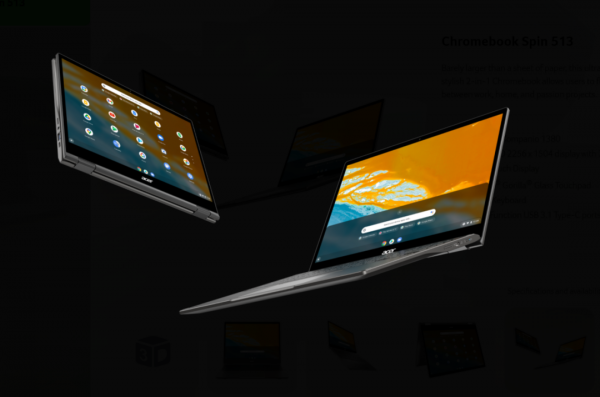 一場別開生面的線上沉浸式體驗！宏碁2022年春季線上新品釋出會紀實